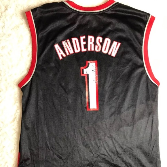 Anderson Blazers #1 Men’s Jersey Large - Picture 4 of 4